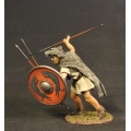 VMRR-02R Veles with Red Shields, Roman Army of the Mid-Republic